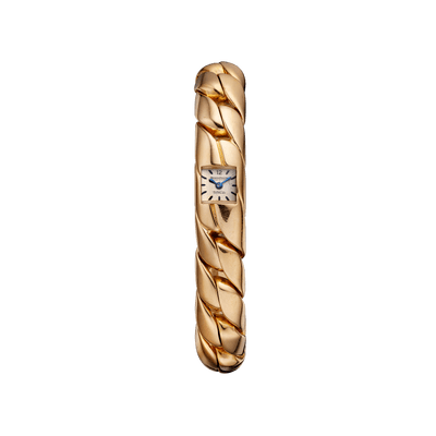 Front product image of the watch QVE18012