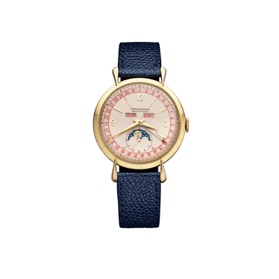 Front product image of the watch QVE27224