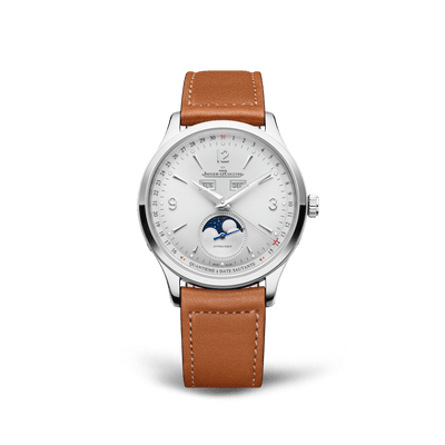 Edelstahl Herrenuhr Automatik, Automatikaufzug Master Control 