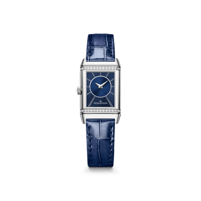 Reverso Classic Small Duetto Watch Q2668423 | Jaeger-LeCoultre