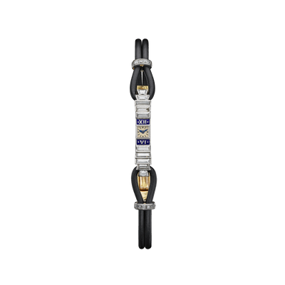 Front product image of the watch QVEDUO18