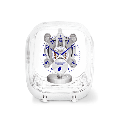 Baccarat Crystal Unisex Watch Perpetual movement Atmos 568 by Marc