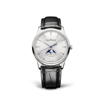 Jaeger lecoultre ultra thin moon clearance gold