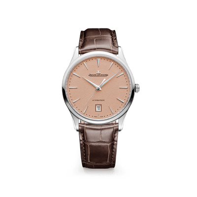 Imagen de producto, vista frontal del reloj Q1238460