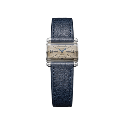 Front product image of the watch QVEDUO05