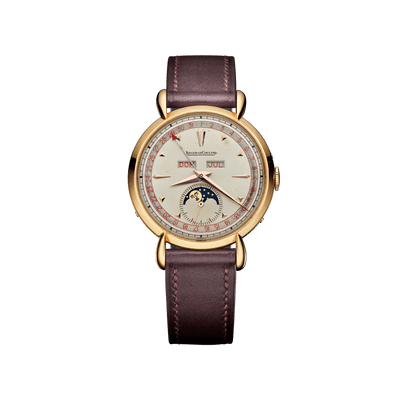 Front product image of the watch QVE27225