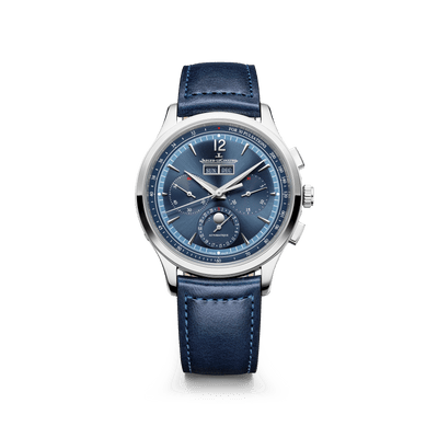 Master Control Chronograph Calendar Watch Q4138480 | Jaeger-LeCoultre