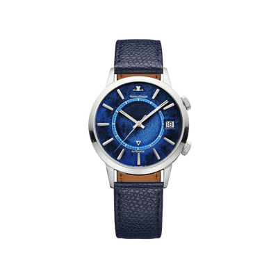 Memovox Automatic Calendar QVE85502 Jaeger LeCoultre