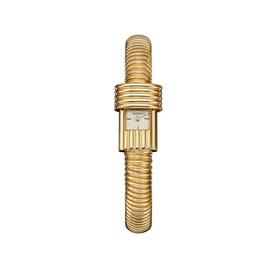 Front product image of the watch QVE9D440