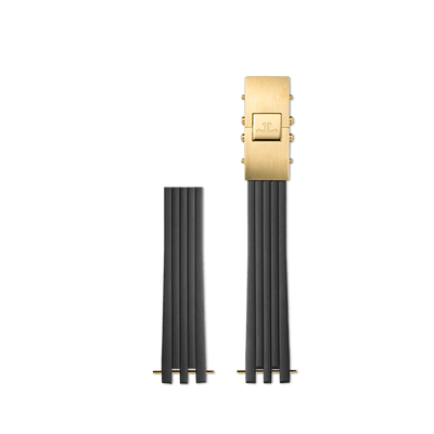 Vue de face de la montre QM925371