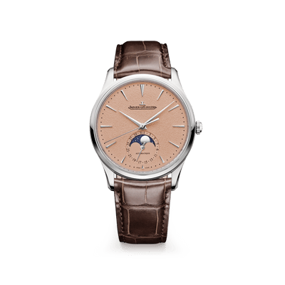 Imagen de producto, vista frontal del reloj Q1368460