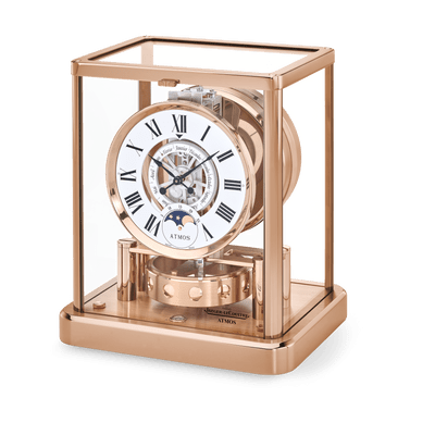 Clock Atmos Classic Phases de Lune q5117201 | クロック アトモス