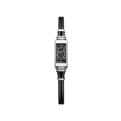 Imagen de producto, vista frontal del reloj QVEDUO08