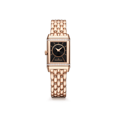 Reverso Classic Small Duetto Watch Q2662143 | Jaeger-LeCoultre