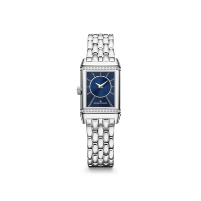 Reverso Classic Small Duetto Watch Q2668143 | Jaeger-LeCoultre