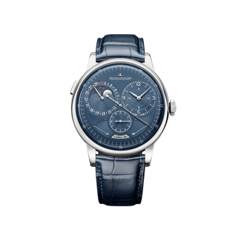 Duometre Quantieme Lunaire Watch q604848j Jaeger LeCoultre