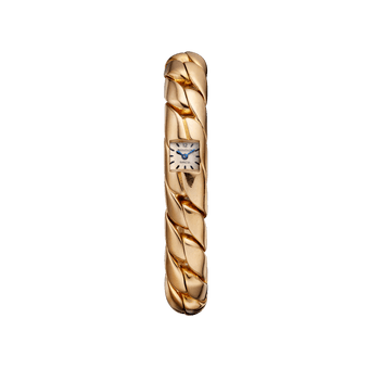 Front product image of the watch QVE18012