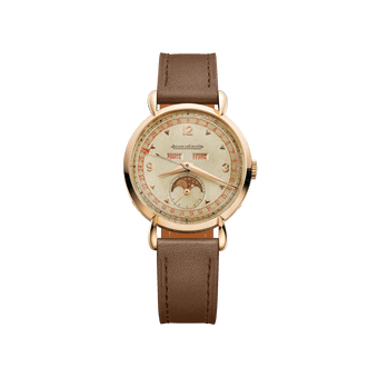 Triple Calendar QVE27221 Jaeger LeCoultre