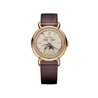 Front product image of the watch QVE27225