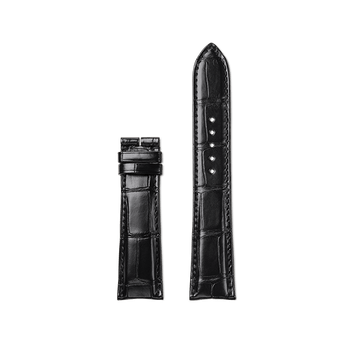 Alligator Leather Black Strap QC21976Z | Jaeger-LeCoultre