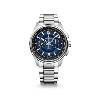 ポラリス・クロノグラフ Q9028181 – ジャガー・ルクルト 高級時計