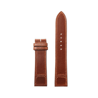 Fagliano Collection Brown Strap QC05988Z Jaeger LeCoultre