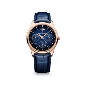 Master Ultra Thin Perpetual Calendar Watch Jaeger LeCoultre