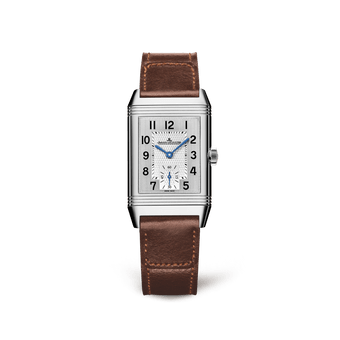 Stainless Steel Men Watch Manual winding Reverso Classic Medium