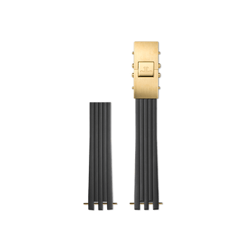 Vue de face de la montre QM925371