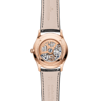 Pink Gold Men Watch Automatic self winding Master Ultra Thin Date