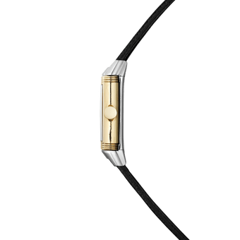 Seitenansicht der Uhr QVE10800