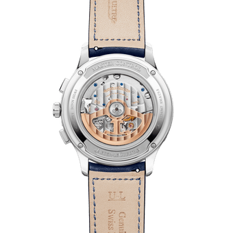 Master Control Chronograph Calendar Uhr Q4138480 | Jaeger-LeCoultre