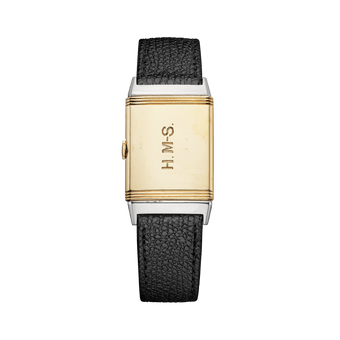 Abbildung der Rückseite der Uhr QVE10800