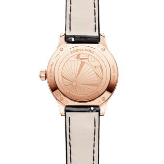 Vue arrière de la montre Q3402530