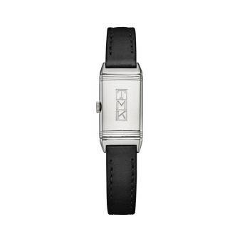 Abbildung der Rückseite der Uhr QVE50103