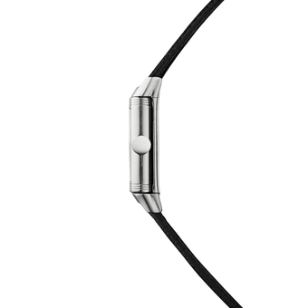 Seitenansicht der Uhr QVE10100