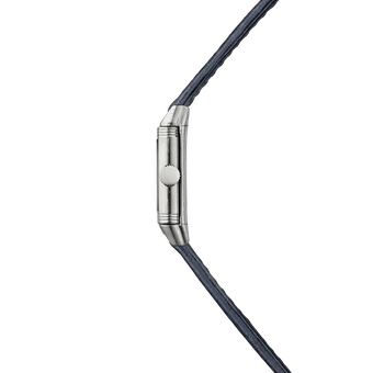 Seitenansicht der Uhr QVE65100