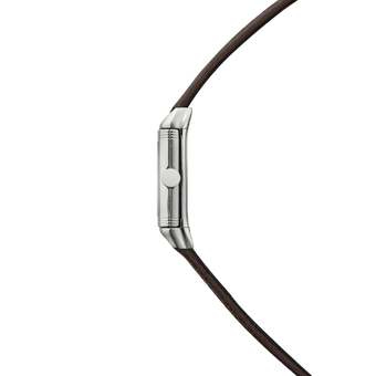 Seitenansicht der Uhr QVE50102