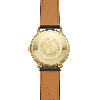 Jaeger lecoultre best sale gold watch