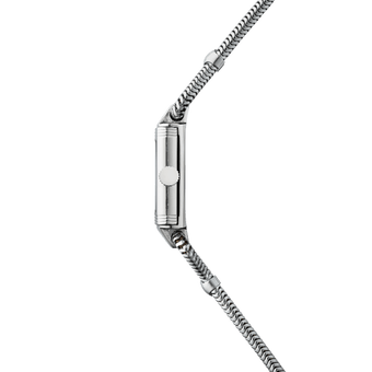 Seitenansicht der Uhr QVE90100