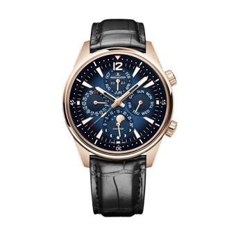 Vue de profil de la montre Q908269J