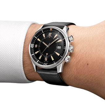 Jaeger memovox polaris sale