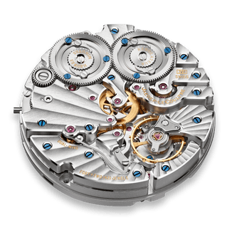 Duometre Quantieme Lunaire Watch Jaeger LeCoultre