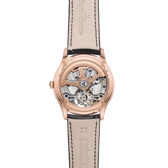 Montre Remontage automatique Homme Or Rose Master Ultra Thin