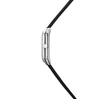 Seitenansicht der Uhr QVE50103