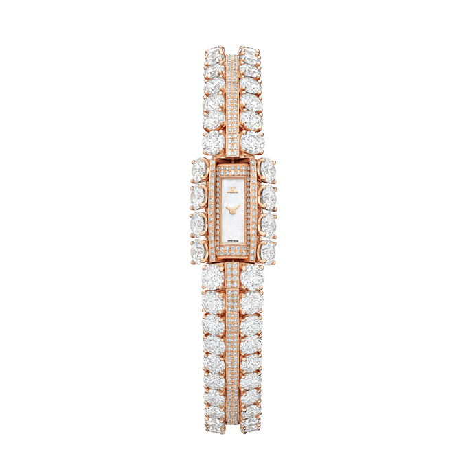 Rose Gold Ladies Watch Calibre 101 Secrets q2872201 | Jaeger-LeCoultre