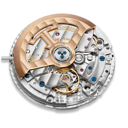 Calibre Jaeger-LeCoultre 868