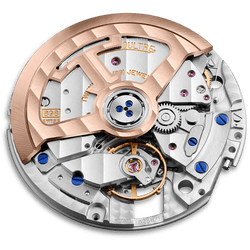 Calibre Jaeger-LeCoultre 898B