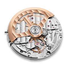 Jaeger-LeCoultre Calibre 738