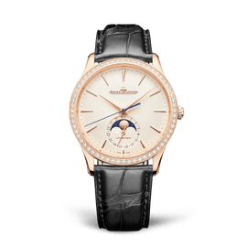 Jaeger lecoultre moonphase review best sale